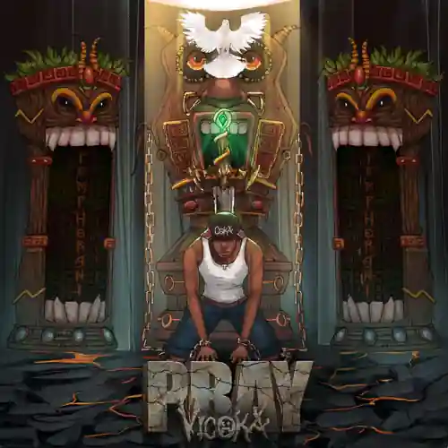 Pray cover art